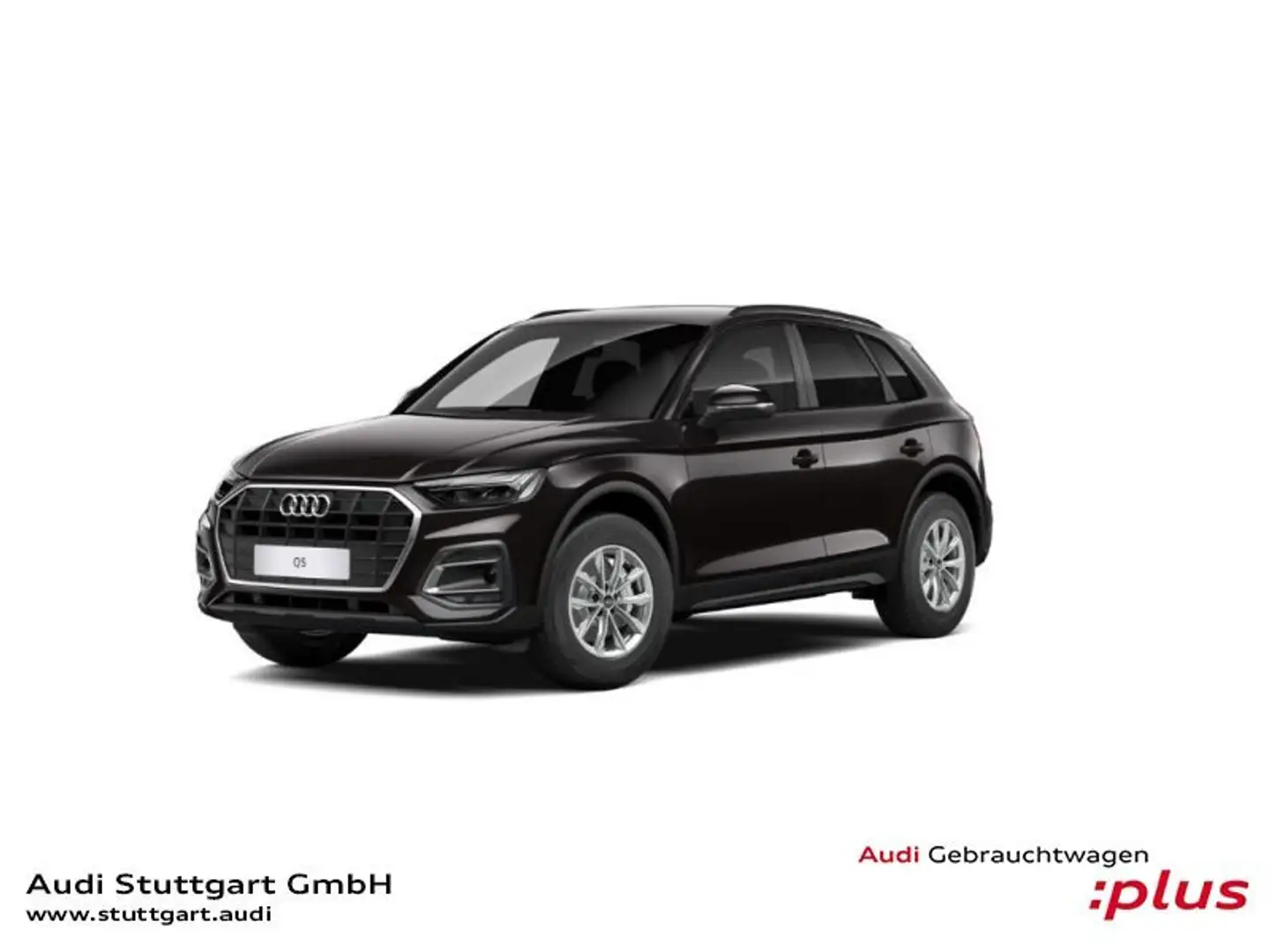 Audi Q5 35 TDI LED Navi virtCo Sitzheizung PDCplus Schwarz - 2