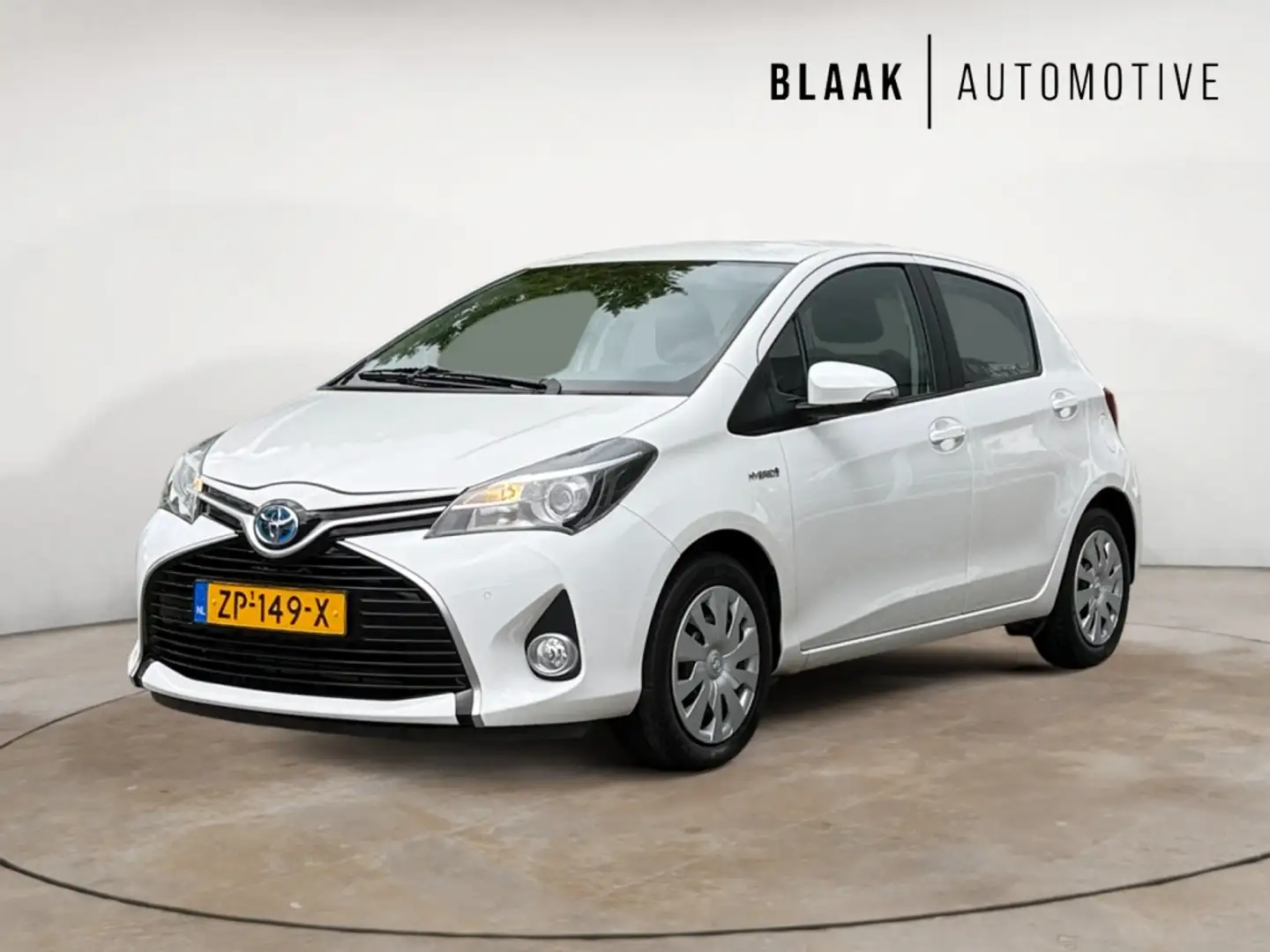 Toyota Yaris 1.5 Hybrid Trend | CAMERA | CRUISE CONTROL | CLIMA Wit - 1