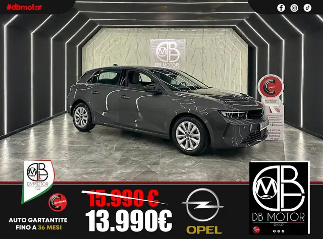 Opel Astra Astra VI 1.5 Edition