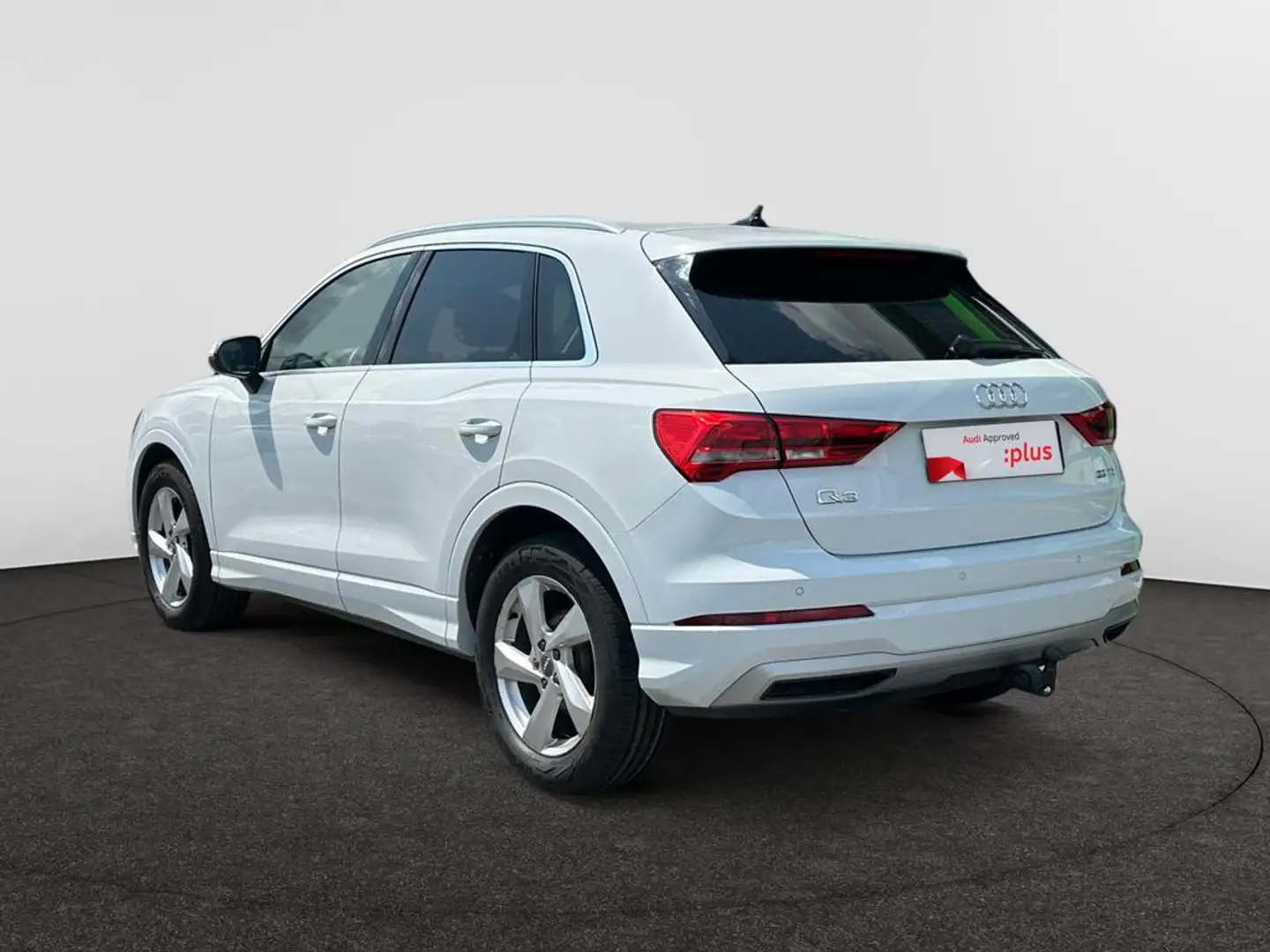 Audi Q3 Audi Q3  Business edition advanced 35 TDI  110(150 Gris - 2