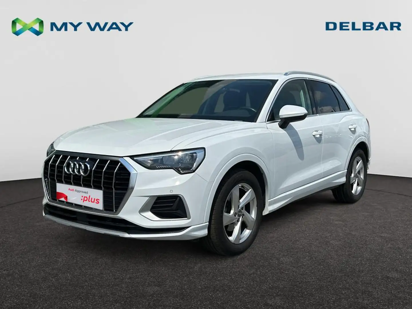 Audi Q3 Audi Q3 Business edition advanced 35 TDI 110(150 Gris - 1