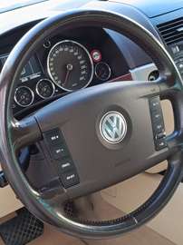 Touareg 2.5TDI R5 Tiptronic