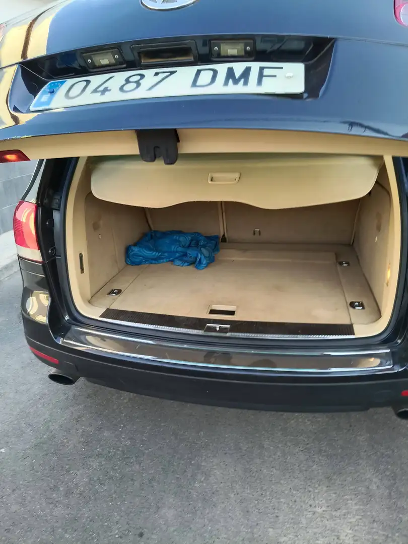 Volkswagen Touareg Touareg 2.5TDI R5 Tiptronic Negro - 2
