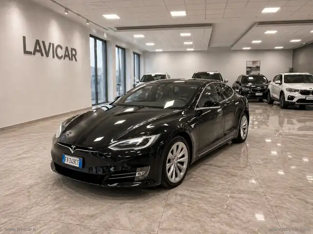 Tesla Model S 100kWh Long Range Dual Motor AWD