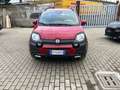 Fiat Panda Pandina Cross 1.0 firefly hybrid s&s 70cv Rouge - thumbnail 2