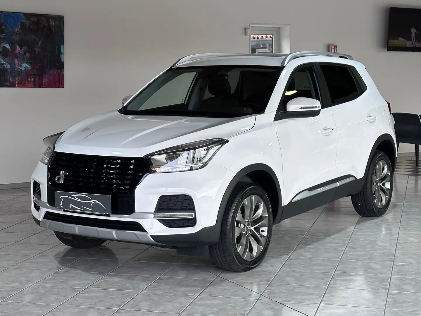 DR Automobiles DR4 DR 4.0 4.0 1.5 116cv Blanc - 1