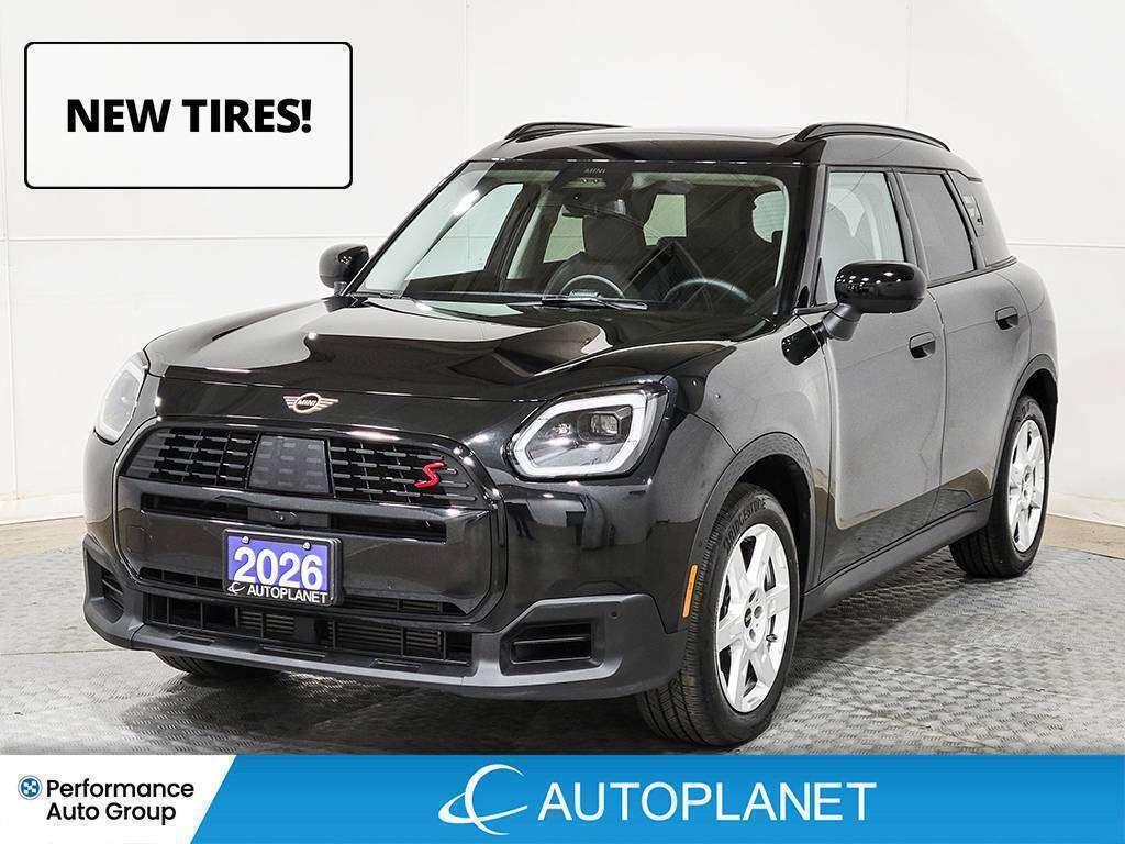 2026 MINI Countryman