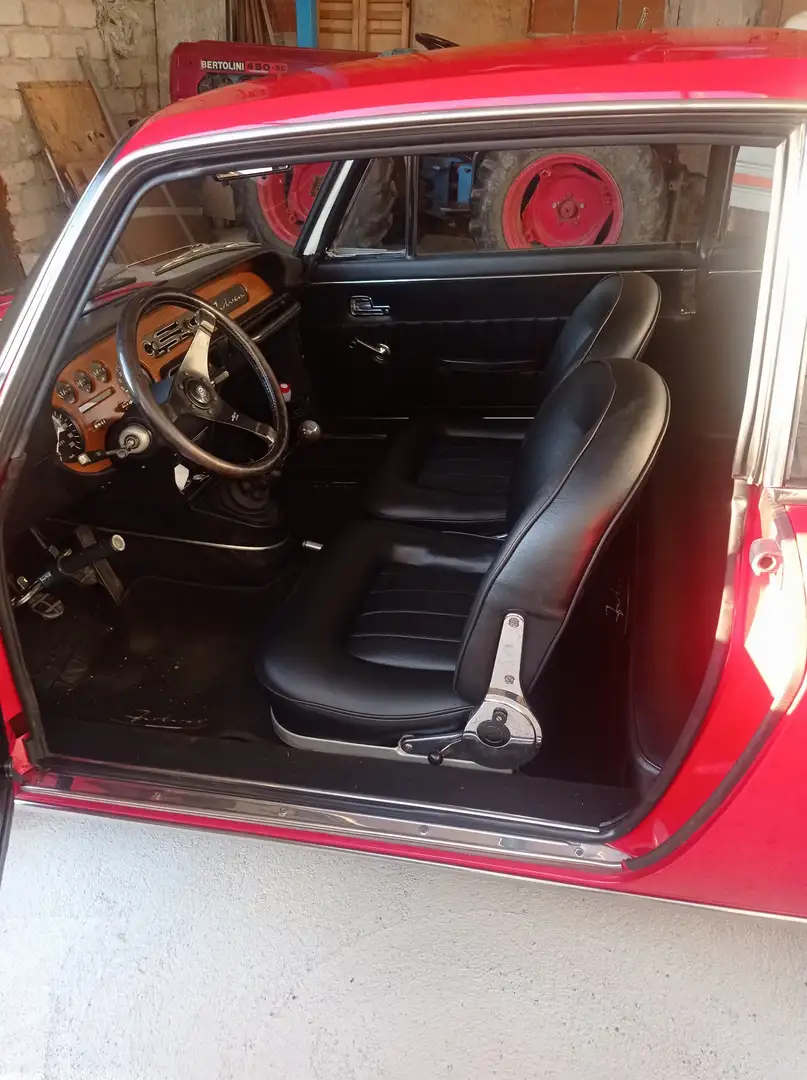 Lancia Fulvia 1.3 S - 2