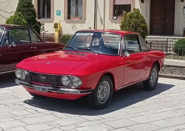 Lancia Fulvia