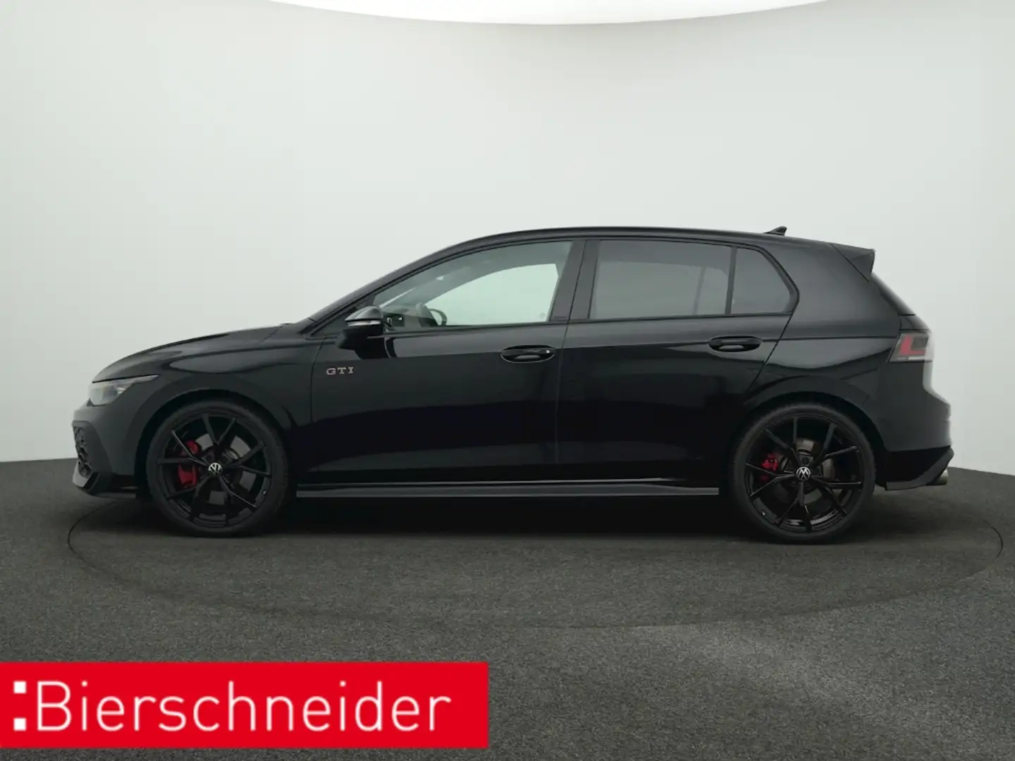 Volkswagen Golf GTI 8 2.0 TSI DSG BLACK STYLE PANO H&K-SOUND 19 ESTORI Negru - 2