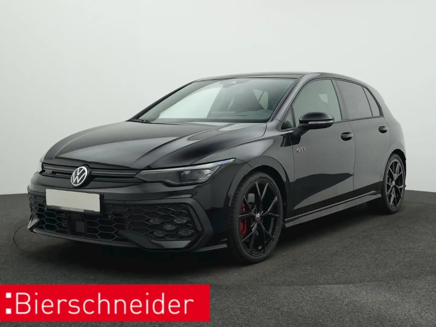 Volkswagen Golf GTI 8 2.0 TSI DSG BLACK STYLE PANO H&K-SOUND 19 ESTORI Schwarz - 1