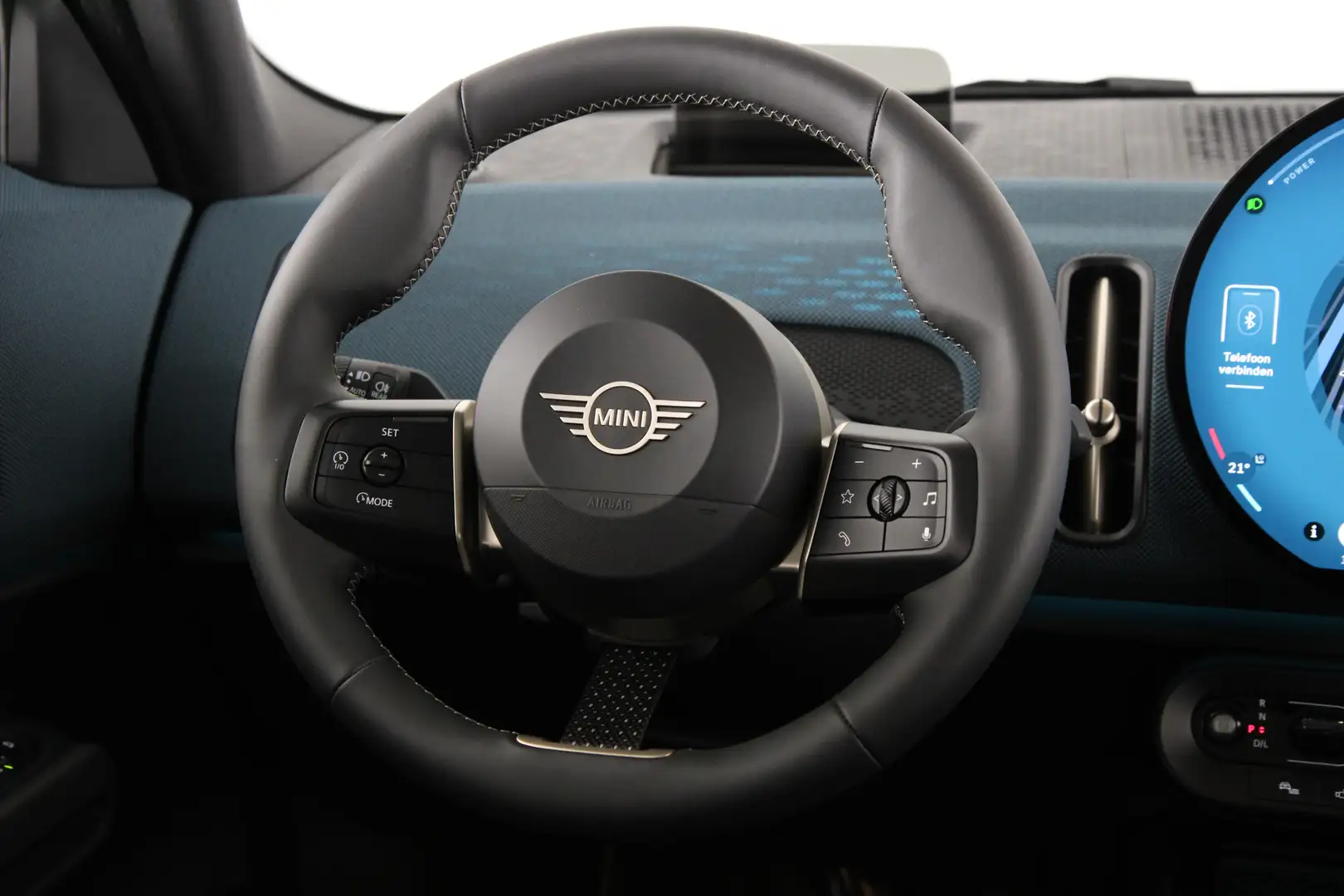 MINI Countryman C Favoured Pakket M Černá - 2