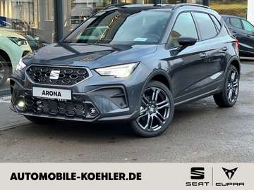 FR 1.0 TSI 7-Gang-DSG FACELIFT Tech, LED