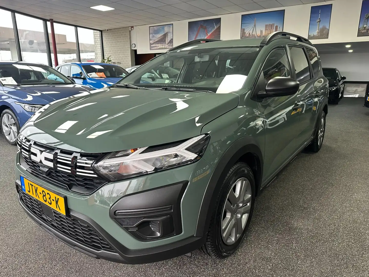 Dacia Jogger 1.0 TCe Extreme 5p. Grau - 2