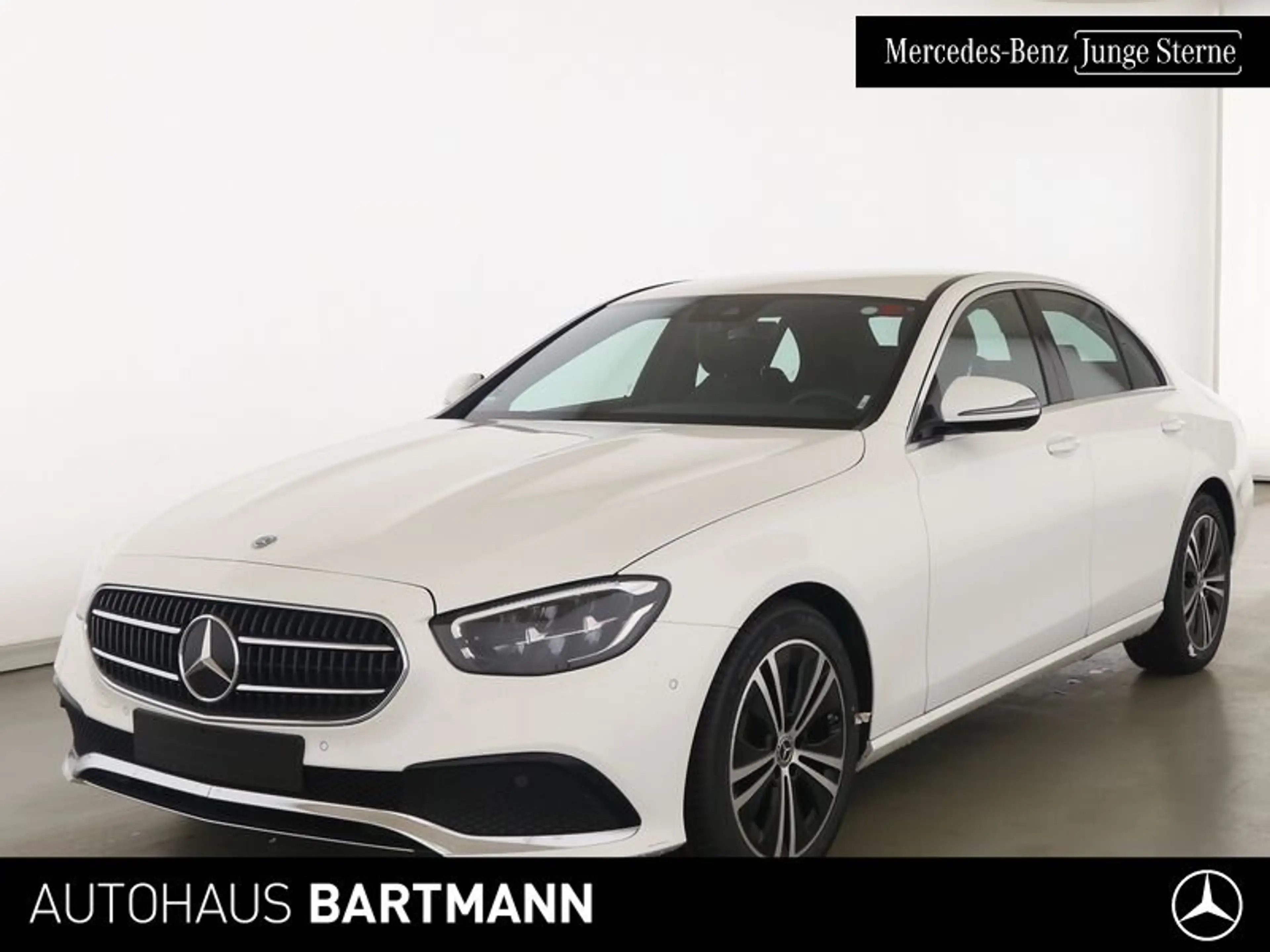 Mercedes-Benz E 200 E 200 d COMAND+AVANTGARDE+ WIDESCREEN+LED+SZH+++
