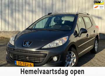 SW 1.4 VTi Active 1e Eigenaar,Airco,Trekhaak,5Deur