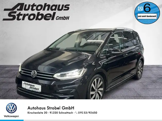 Volkswagen Touran 2.0 TDI DSG "UNITED" R-Line ACC AHK Navi