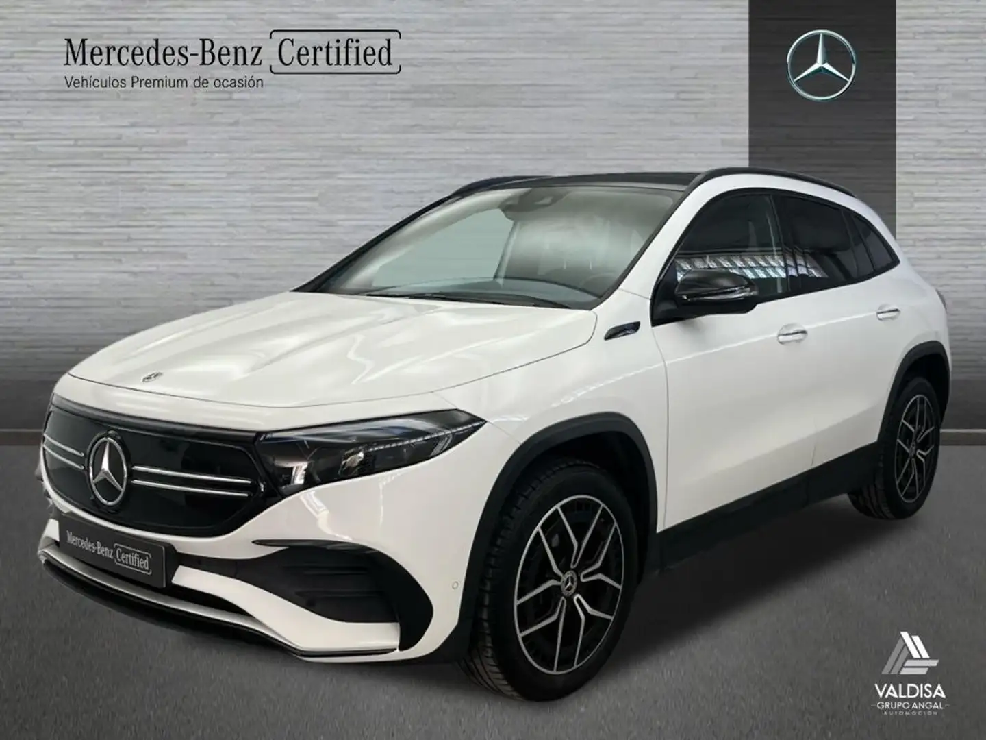 Mercedes-Benz EQA 250 AMG Line - 1