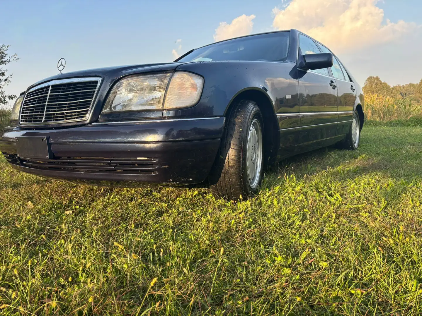 Mercedes-Benz S 320 cat. - 2