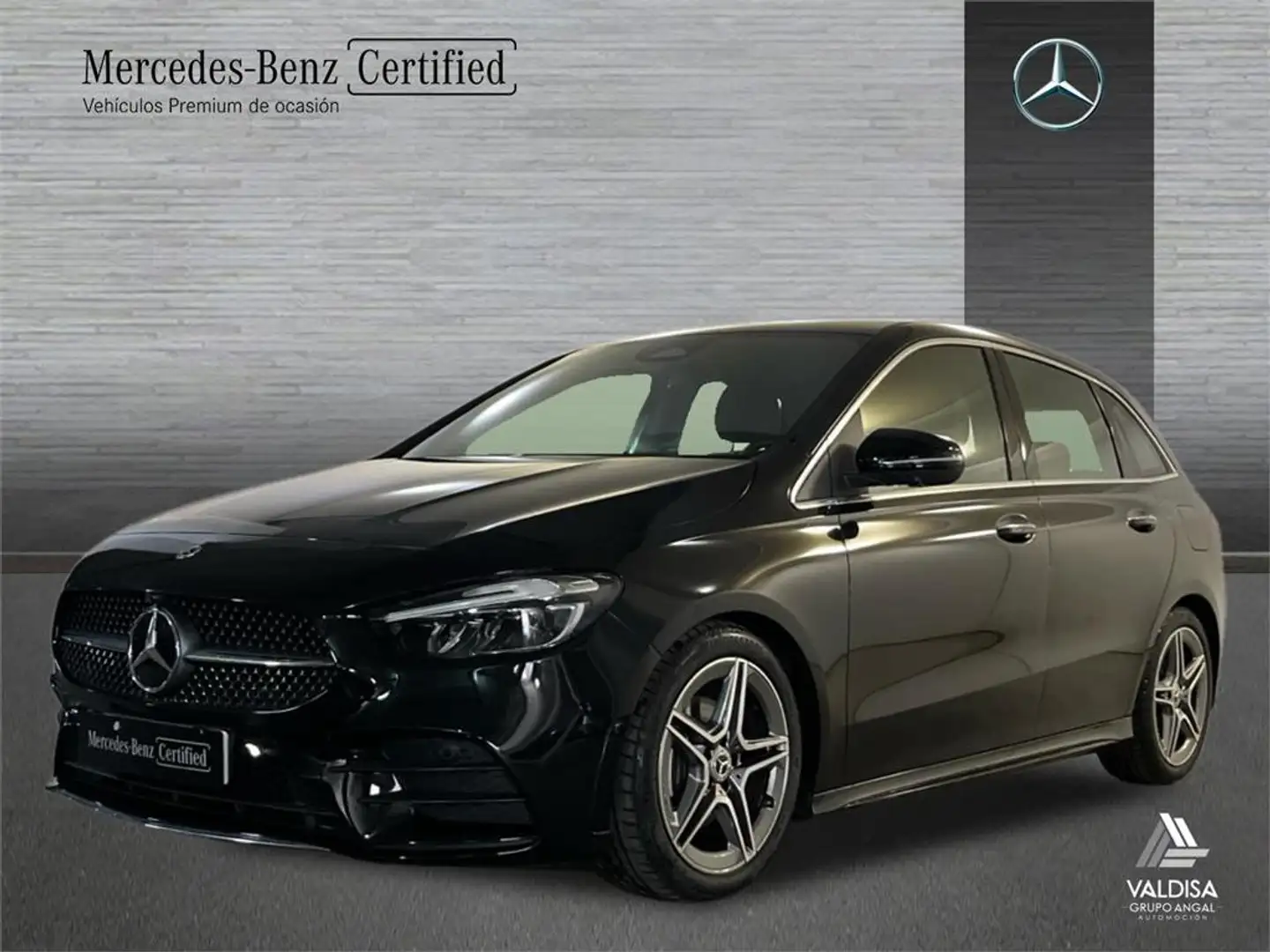 Mercedes-Benz B 180 180d - 1