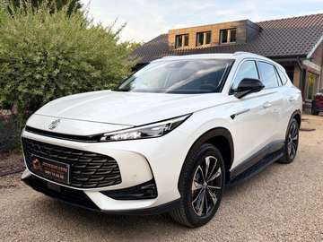 *PHEV*HYBRIDE*210KW*CUIR*CAMERA 360°*NAVI*JANTES*MARCHE PIEDS*FEUX LASER*FULL OPTIONS*