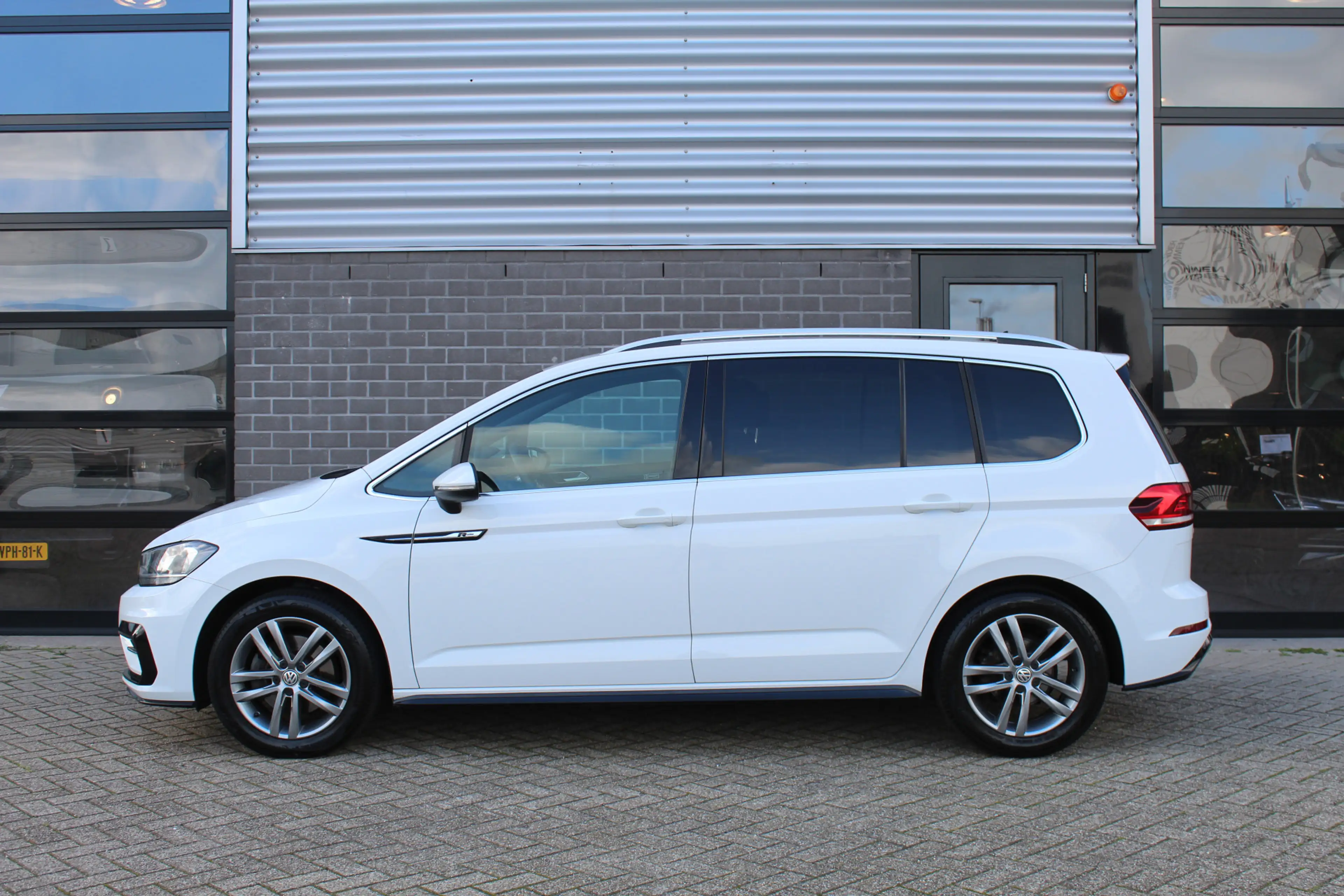 Volkswagen Touran 1.6 TDI SCR Highline Business R 7p / Automaat / N. — photo 22