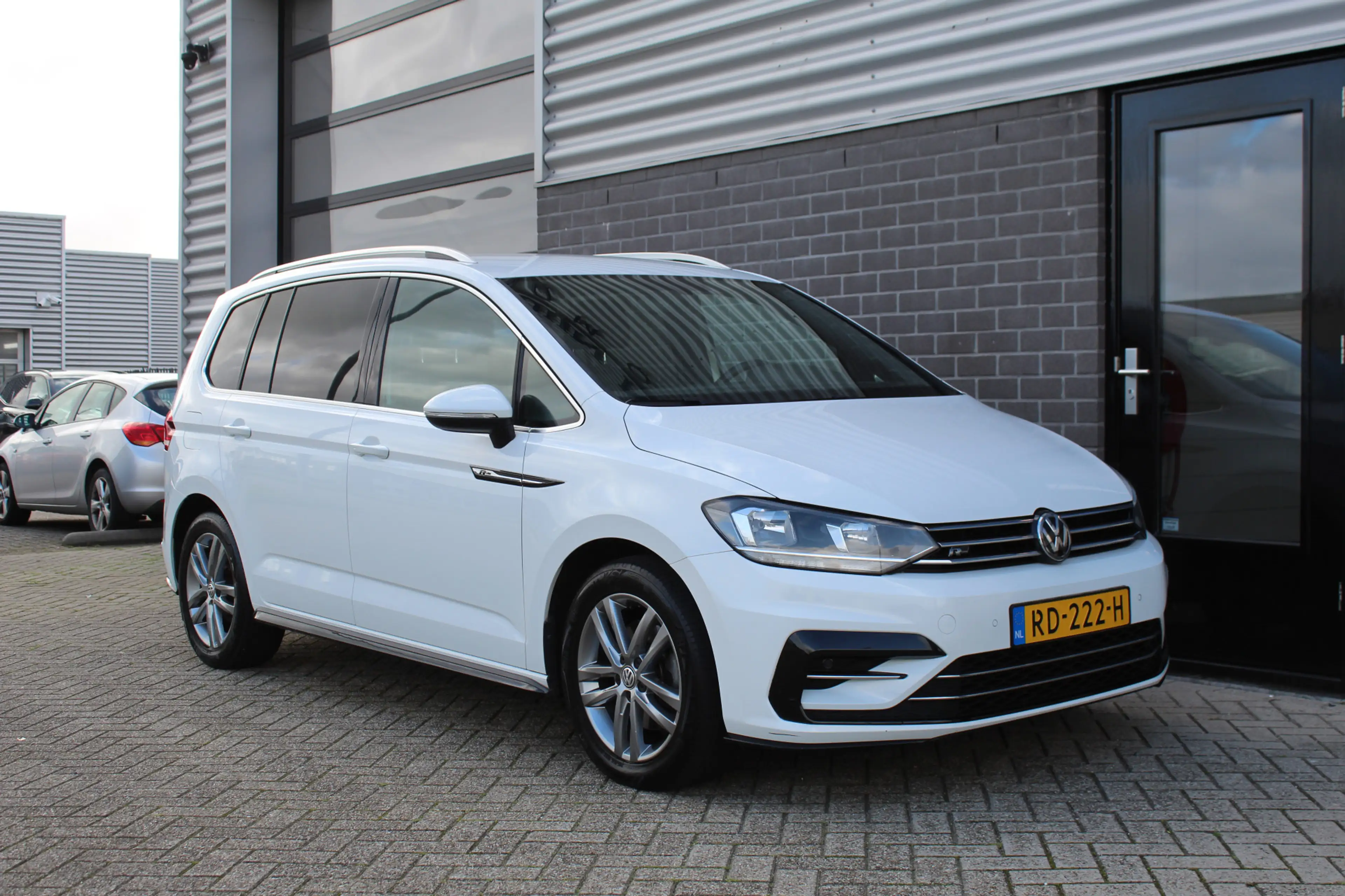 Volkswagen Touran 1.6 TDI SCR Highline Business R 7p / Automaat / N. — photo 6