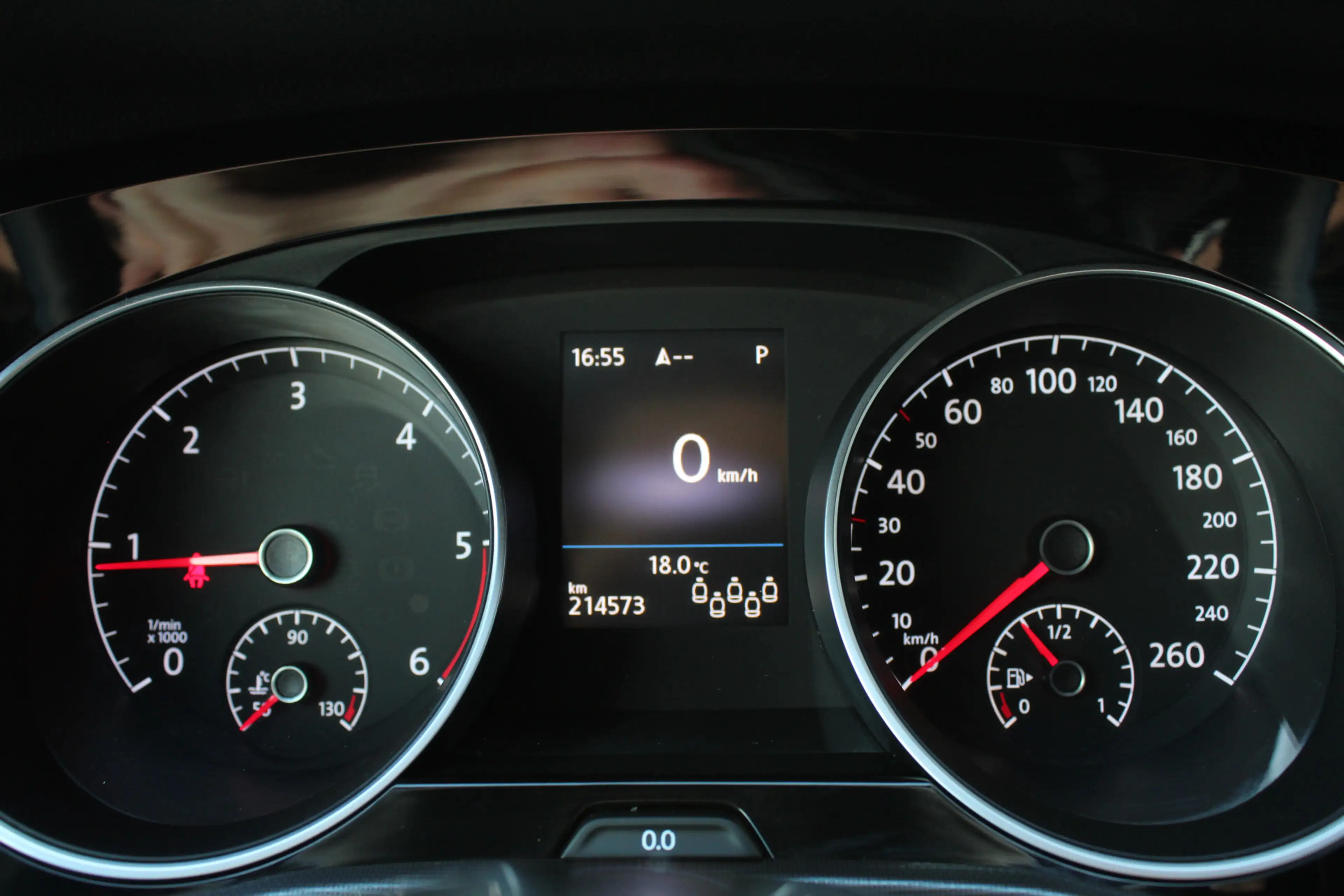 Volkswagen Touran 1.6 TDI SCR Highline Business R 7p / Automaat / N. — photo 29