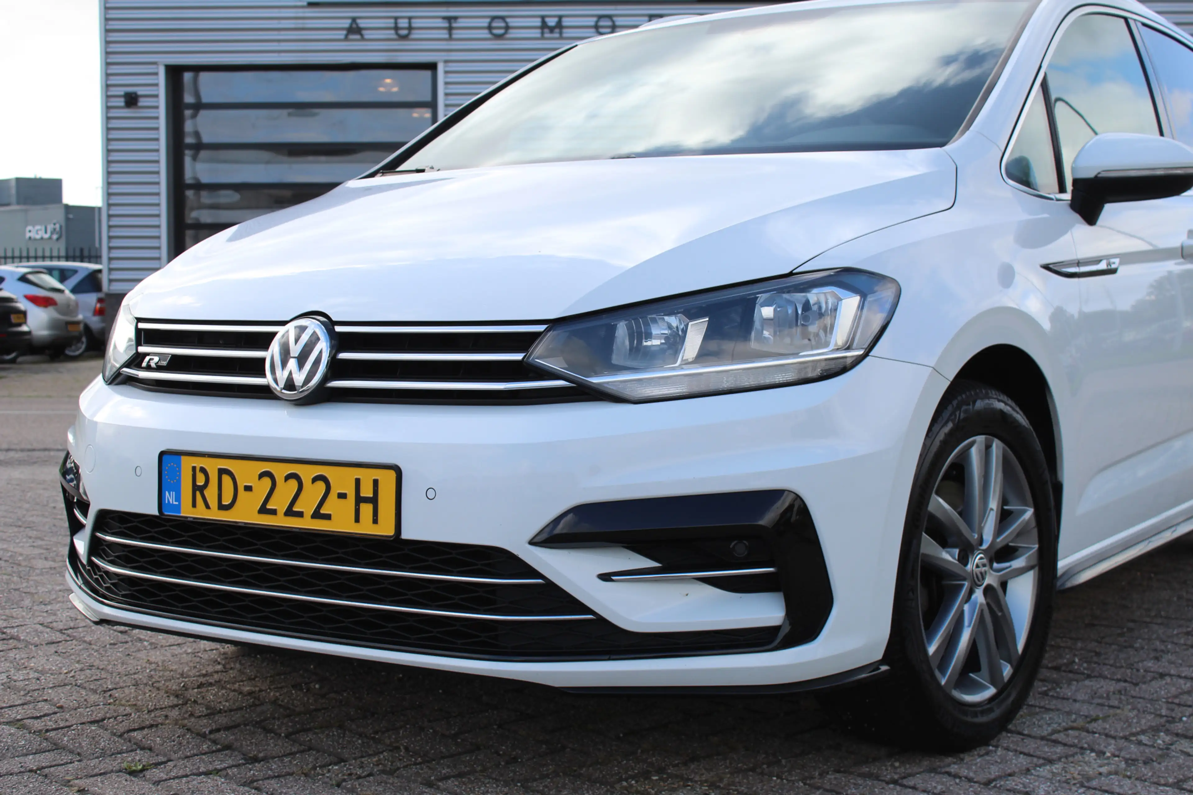 Volkswagen Touran 1.6 TDI SCR Highline Business R 7p / Automaat / N. — photo 24