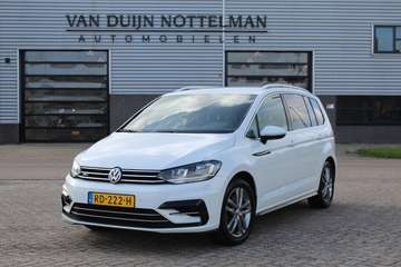 1.6 TDI SCR Highline Business R 7p / Automaat / N.
