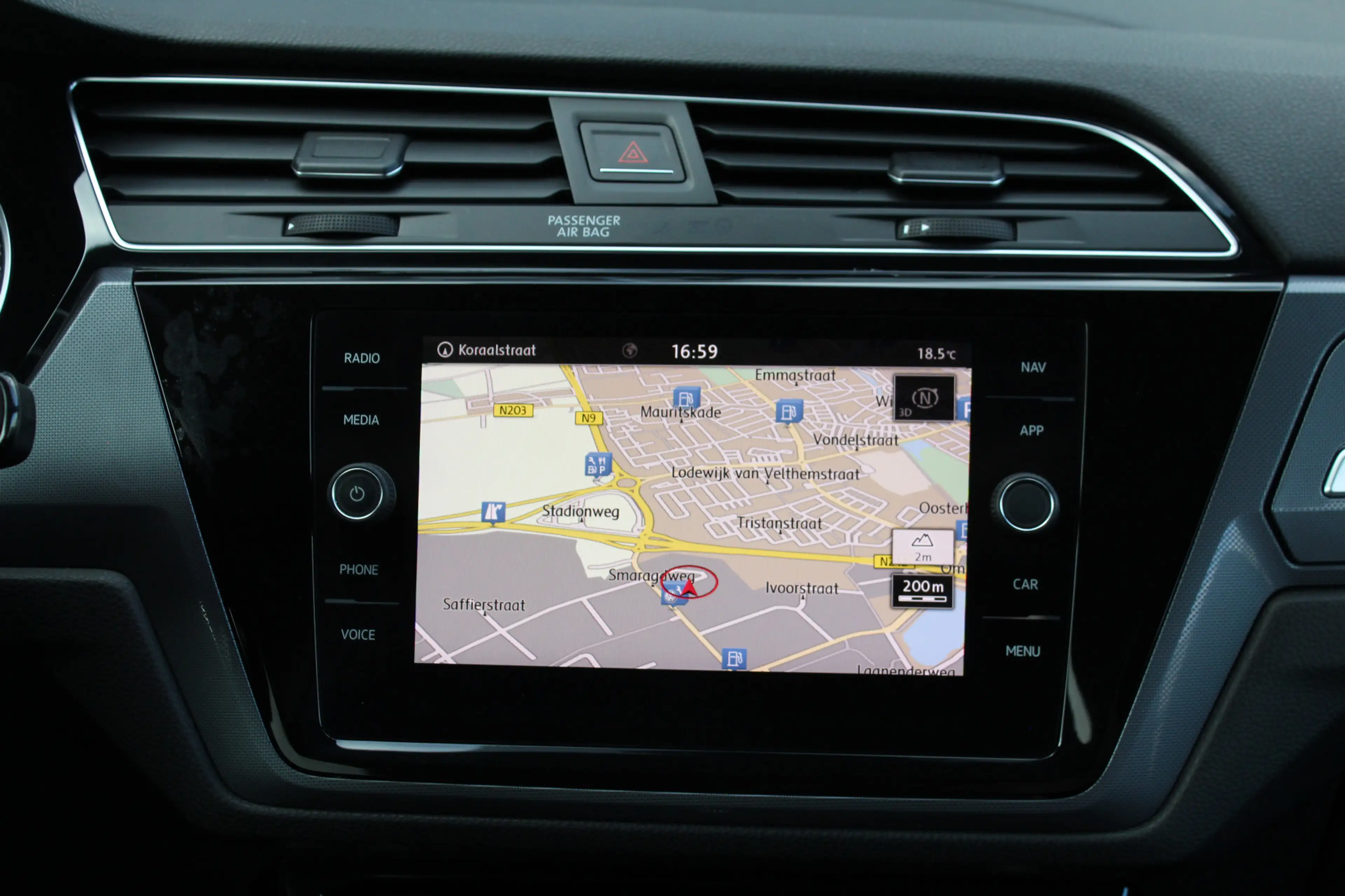 Volkswagen Touran 1.6 TDI SCR Highline Business R 7p / Automaat / N. — photo 16