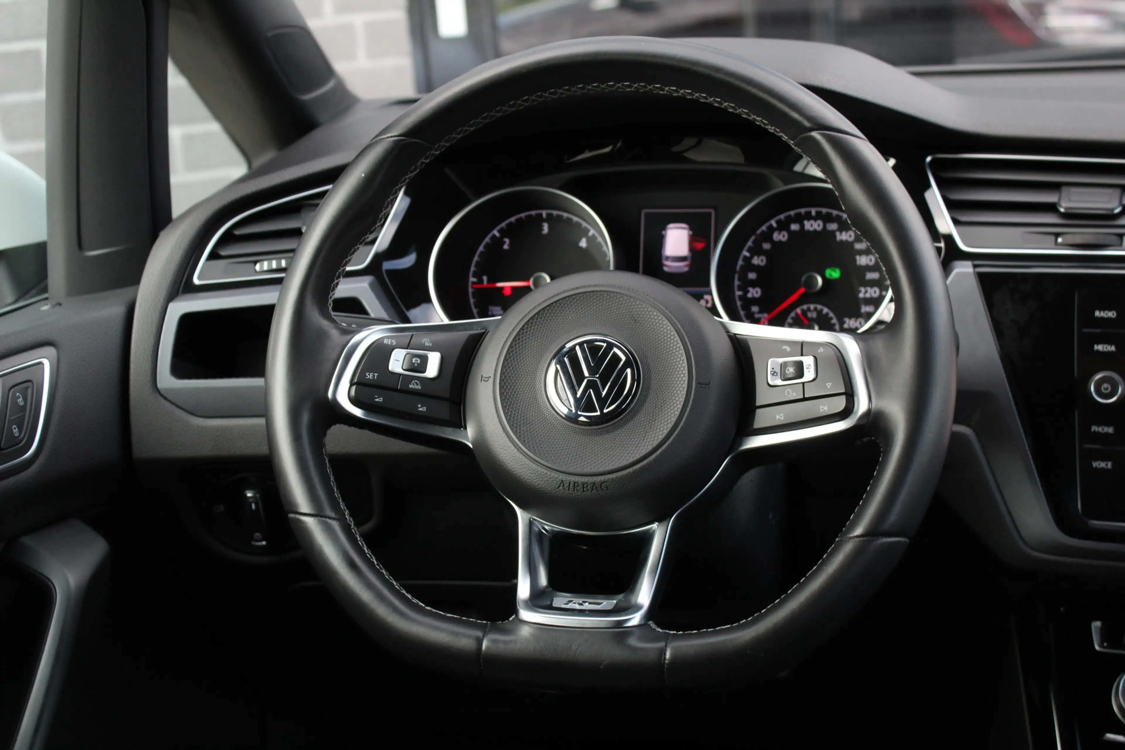 Volkswagen Touran 1.6 TDI SCR Highline Business R 7p / Automaat / N. — photo 13