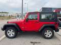 Jeep Wrangler 2.8CRD Sahara Rouge - thumbnail 4