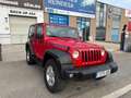 Jeep Wrangler 2.8CRD Sahara Rouge - thumbnail 2