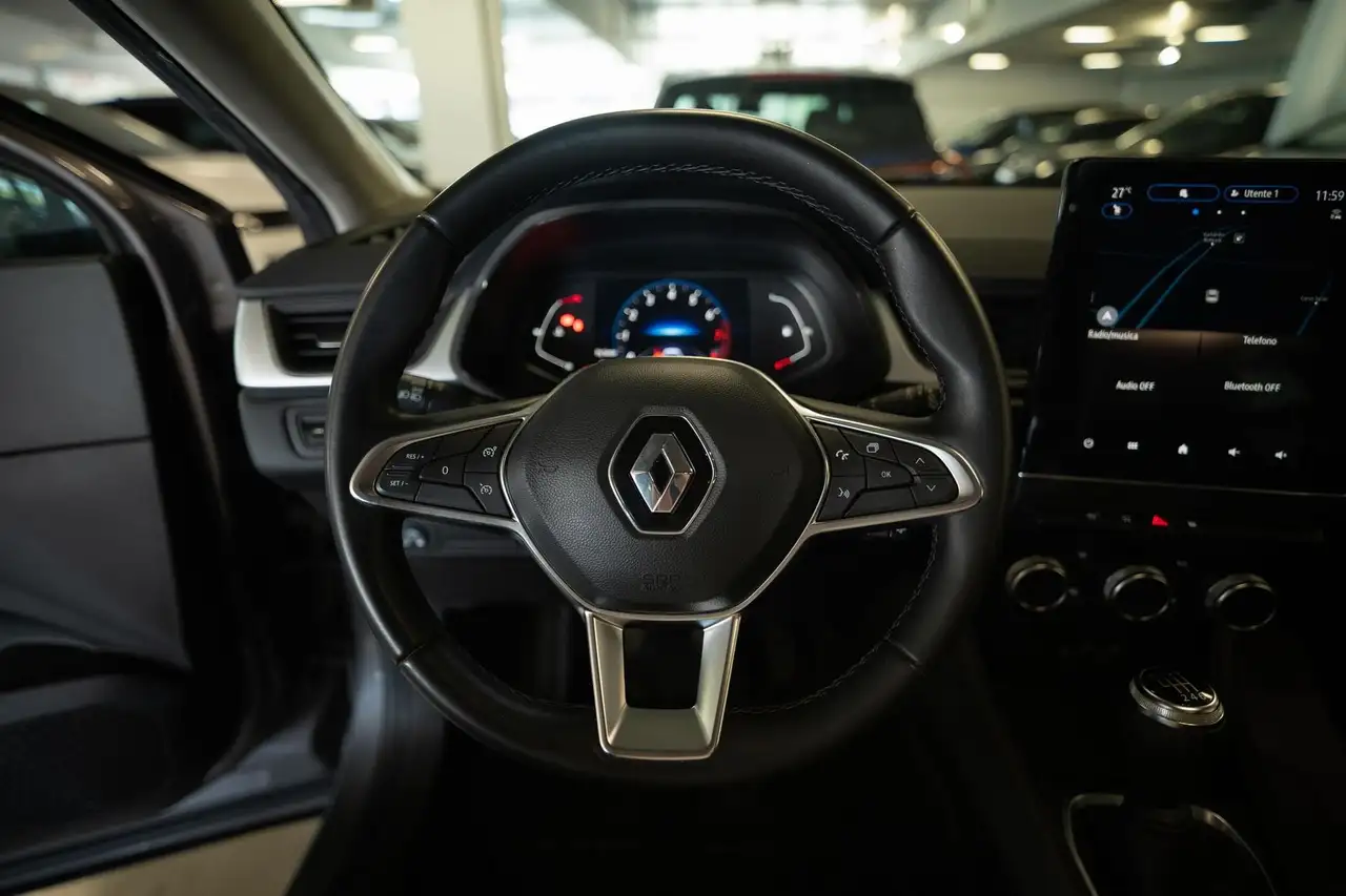 Renault Captur II 2019 1.0 tce Techno Fast Track Gpl 100cv, миниатюра 17