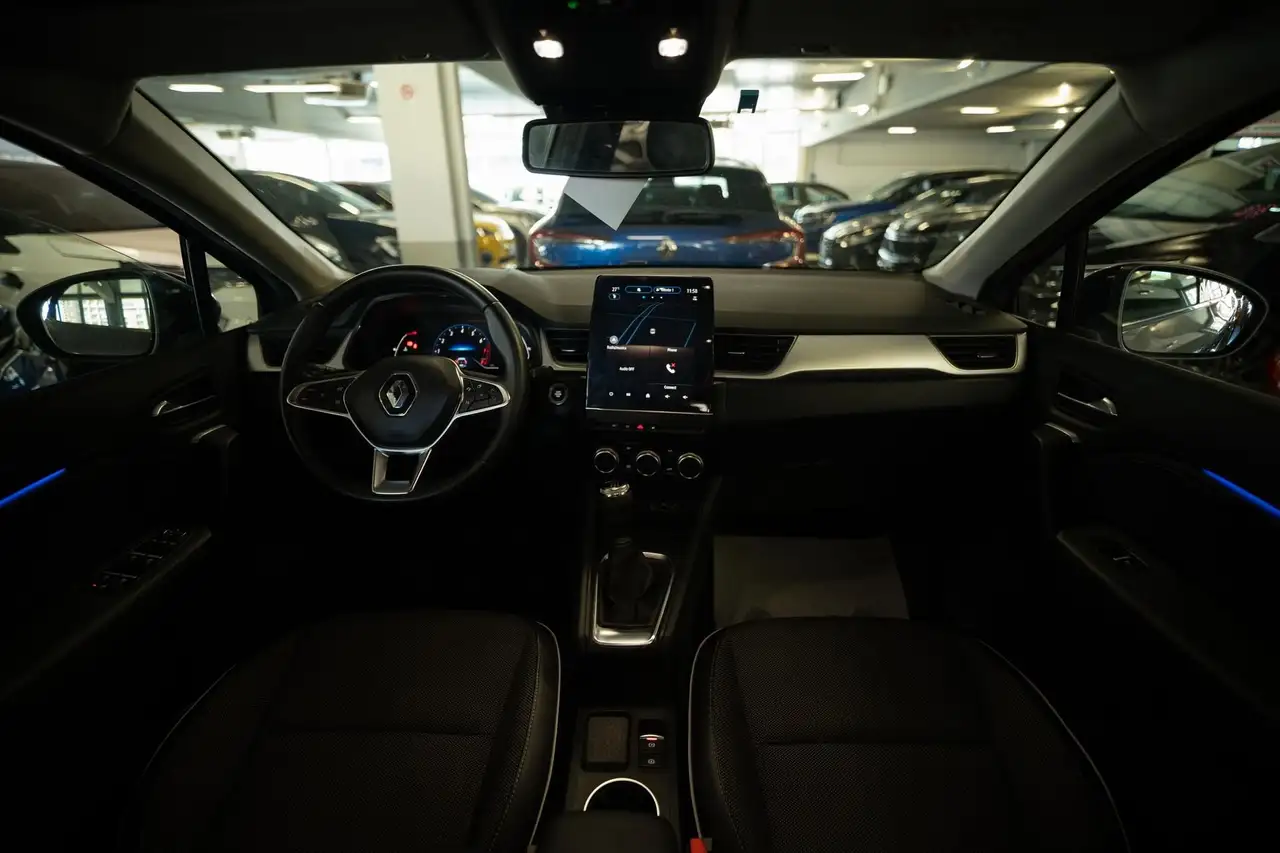 Renault Captur II 2019 1.0 tce Techno Fast Track Gpl 100cv, миниатюра 16