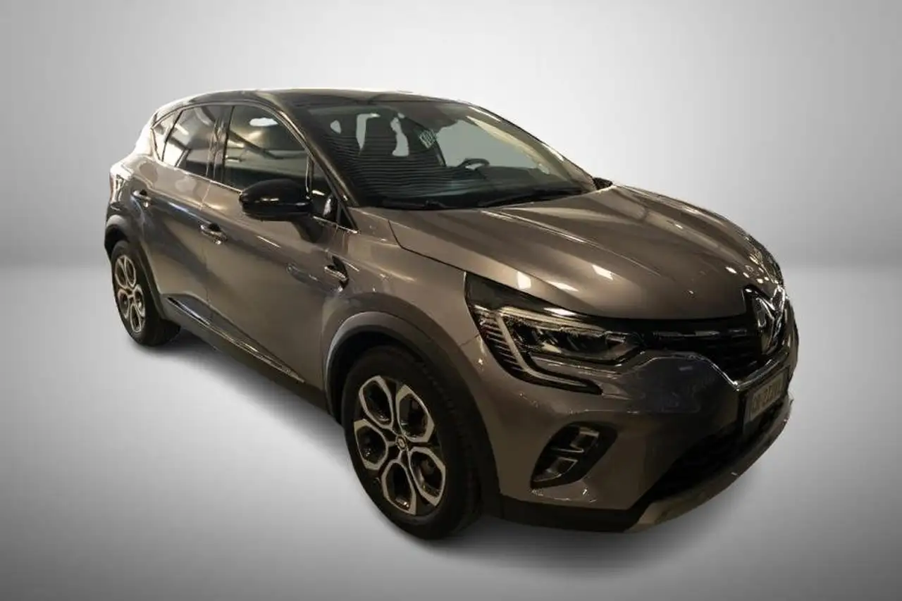 Renault Captur II 2019 1.0 tce Techno Fast Track Gpl 100cv