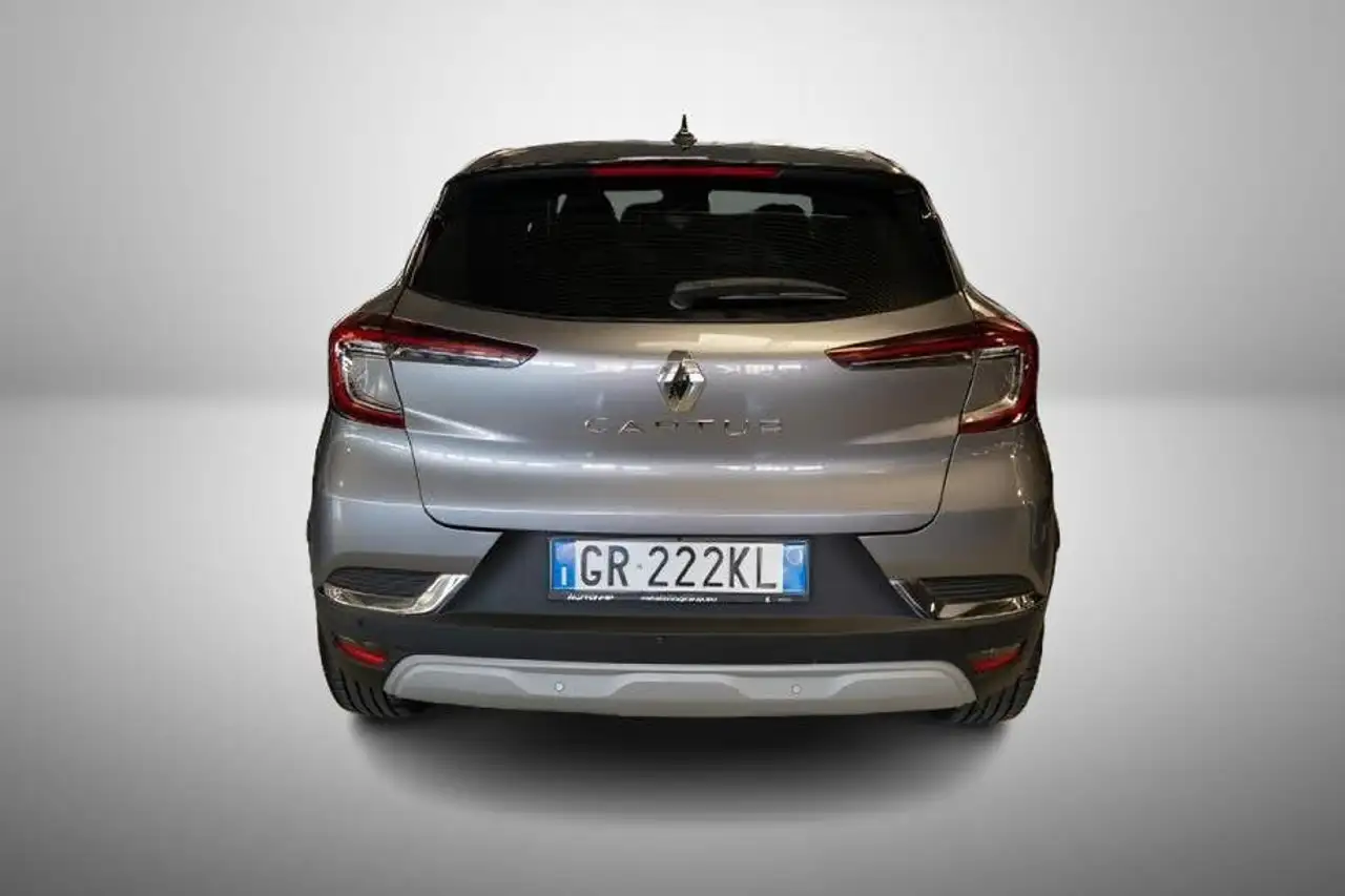Renault Captur II 2019 1.0 tce Techno Fast Track Gpl 100cv, миниатюра 4
