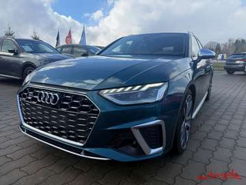 Avant 3.0 TDI quattro Matrix B&O Standheizung