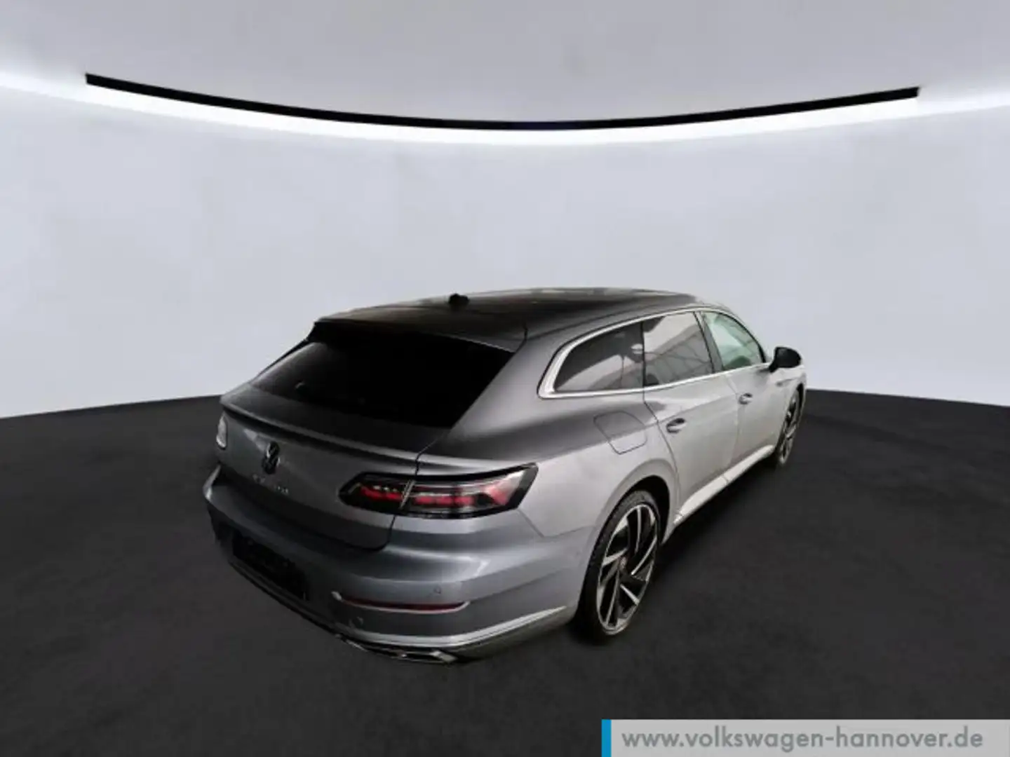 Volkswagen Arteon 2.0 TSI DSG Navi AHK LED K Silber - 2