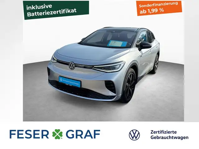 Volkswagen ID.4 GTX 4MOTION 220 kW 77 kWh 1-Gang-Automatik