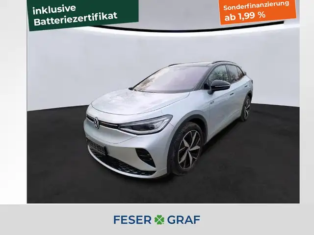 Volkswagen ID.4 GTX 4MOTION 220 kW 77 kWh 1-Gang-Automatik