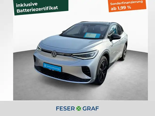 Volkswagen ID.4 GTX 4MOTION 220 kW 77 kWh 1-Gang-Automatik