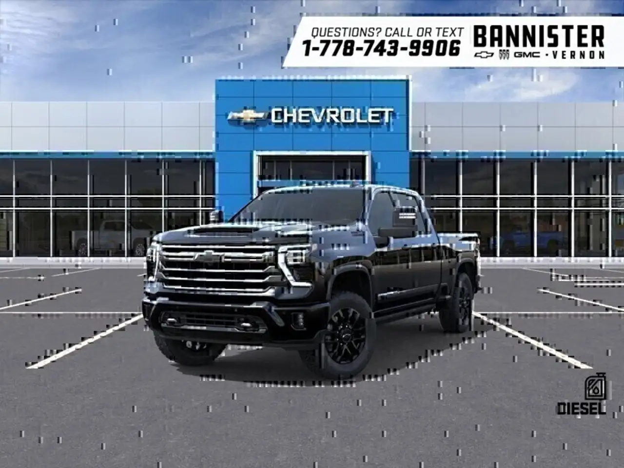 2026 Chevrolet Silverado 3500