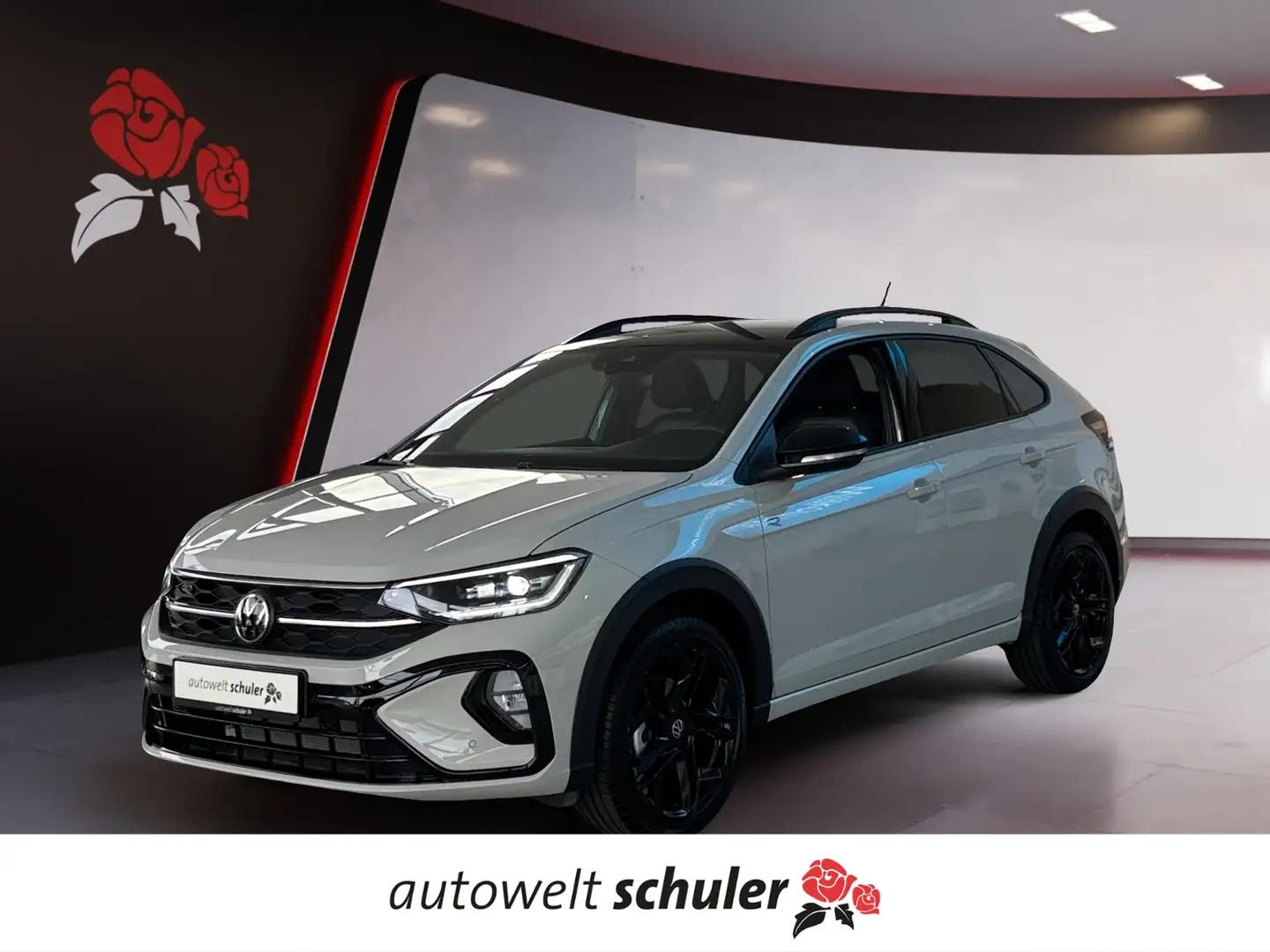 Volkswagen Taigo R-Line 1,0 l TSI OPF 116 PS 7-Gang DSG Grau - 1