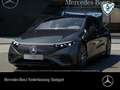 Mercedes-Benz EQS 580 4Matic AMG Fahrass Fondent Pano Burmester Gris - thumbnail 1