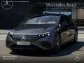 Mercedes-Benz EQS 580 4Matic AMG Fahrass Fondent Pano Burmester Gris - thumbnail 2