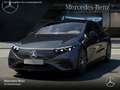Mercedes-Benz EQS 580 4Matic AMG Fahrass Fondent Airmat Pano HUD Grau - thumbnail 2