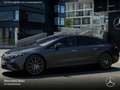 Mercedes-Benz EQS 580 4Matic AMG Fahrass Fondent Airmat Pano HUD Grau - thumbnail 3