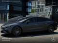 Mercedes-Benz EQS 580 4Matic AMG Fahrass Fondent Pano Burmester Gris - thumbnail 3